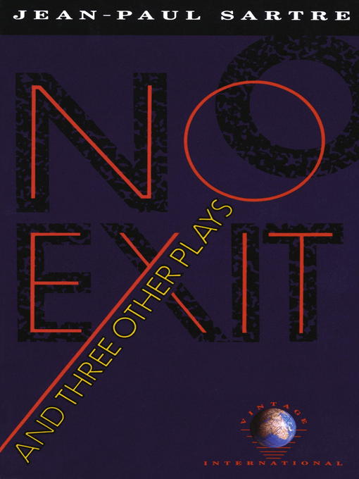 jean paul sartres play no exit essay jean paul sartres play no exit essay